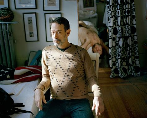 An Artist Photographs His Trysts With Older Men 